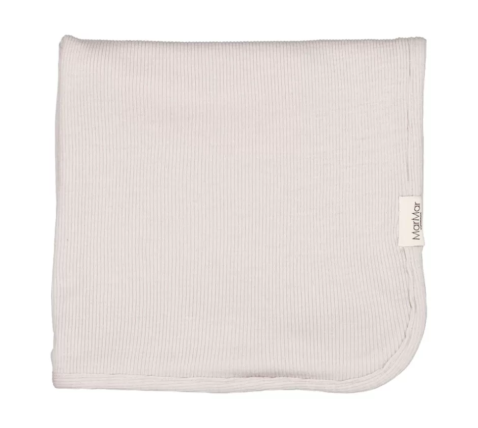 Shop Alida, Wool Rib Baby Blanket Wool