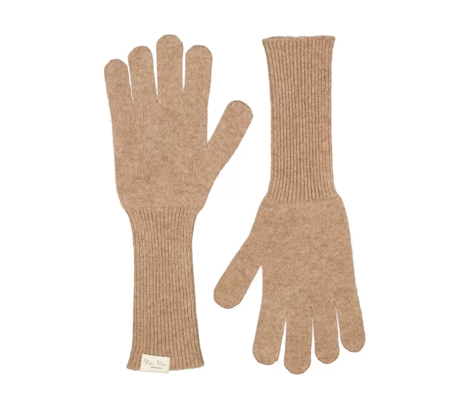 Shop Aske Long W, Gloves Accessories