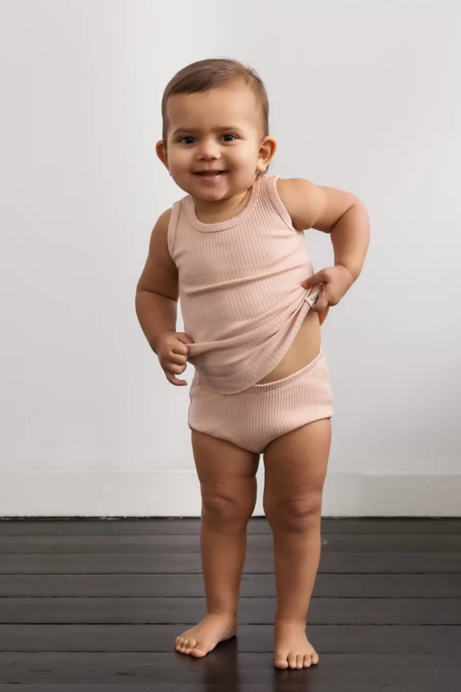 New Baby Sleeveless 2-Pack, Underwear Underwear