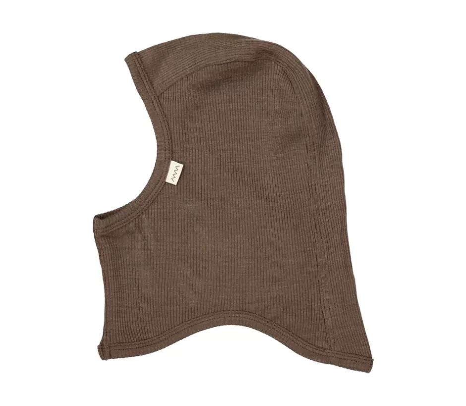 Best Balaclava, Wool Rib Hat Wool