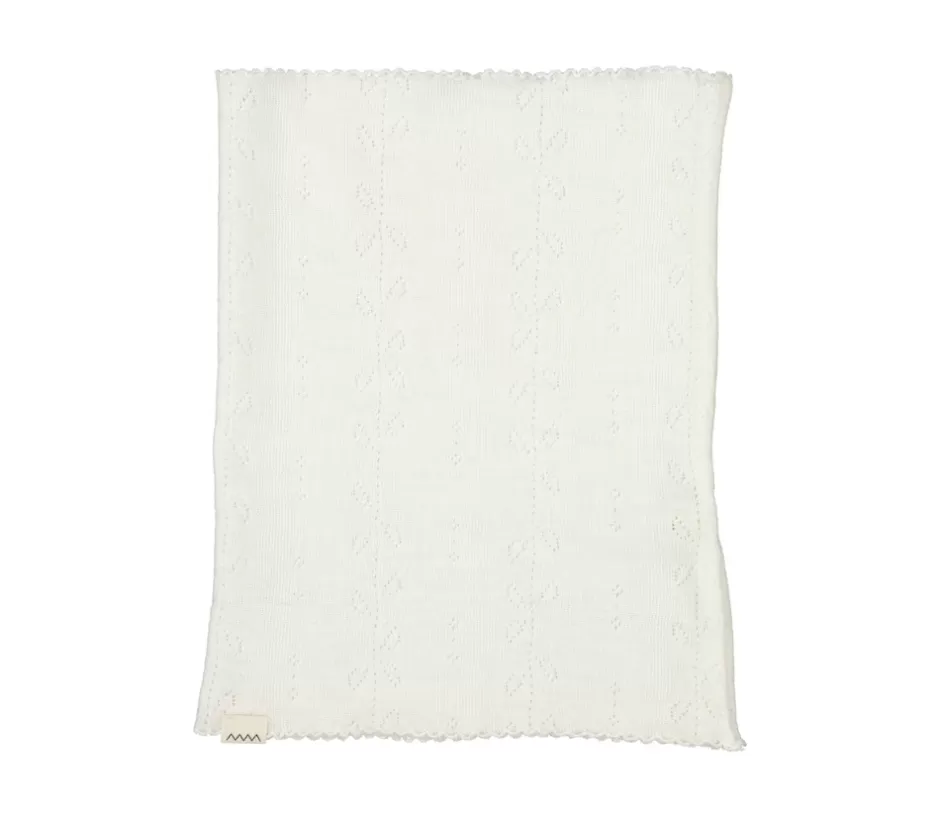 Store Buff, Wool Pointelle Buff Wool