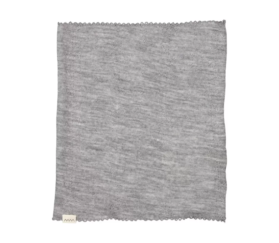 Hot Buff, Wool Pointelle Buff Wool