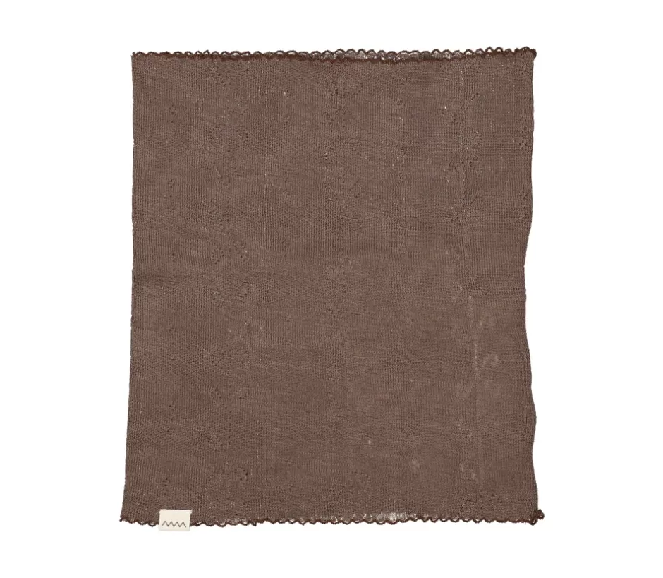 Store Buff, Wool Pointelle Buff Wool