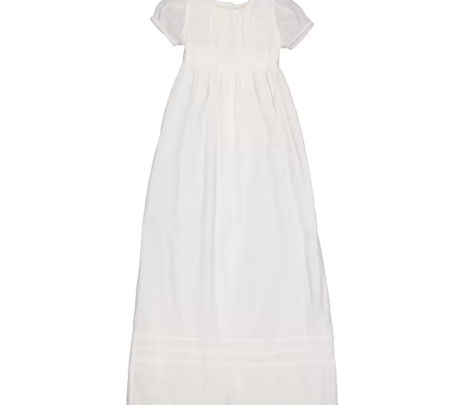 Shop Daisa Long, Christening Dress Tops