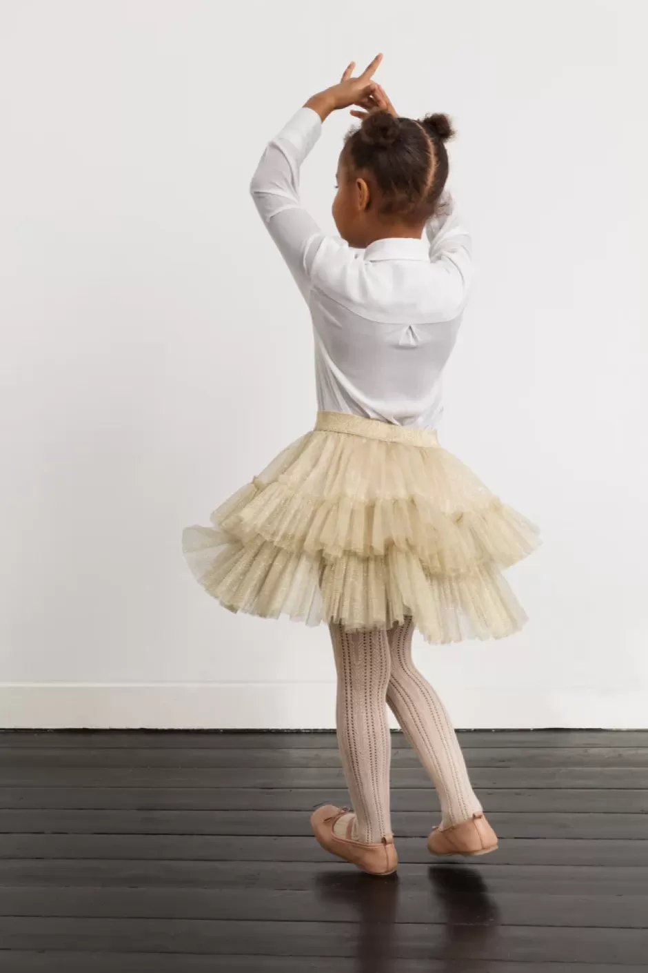 New Dancer Tutu, Skirt Bottoms