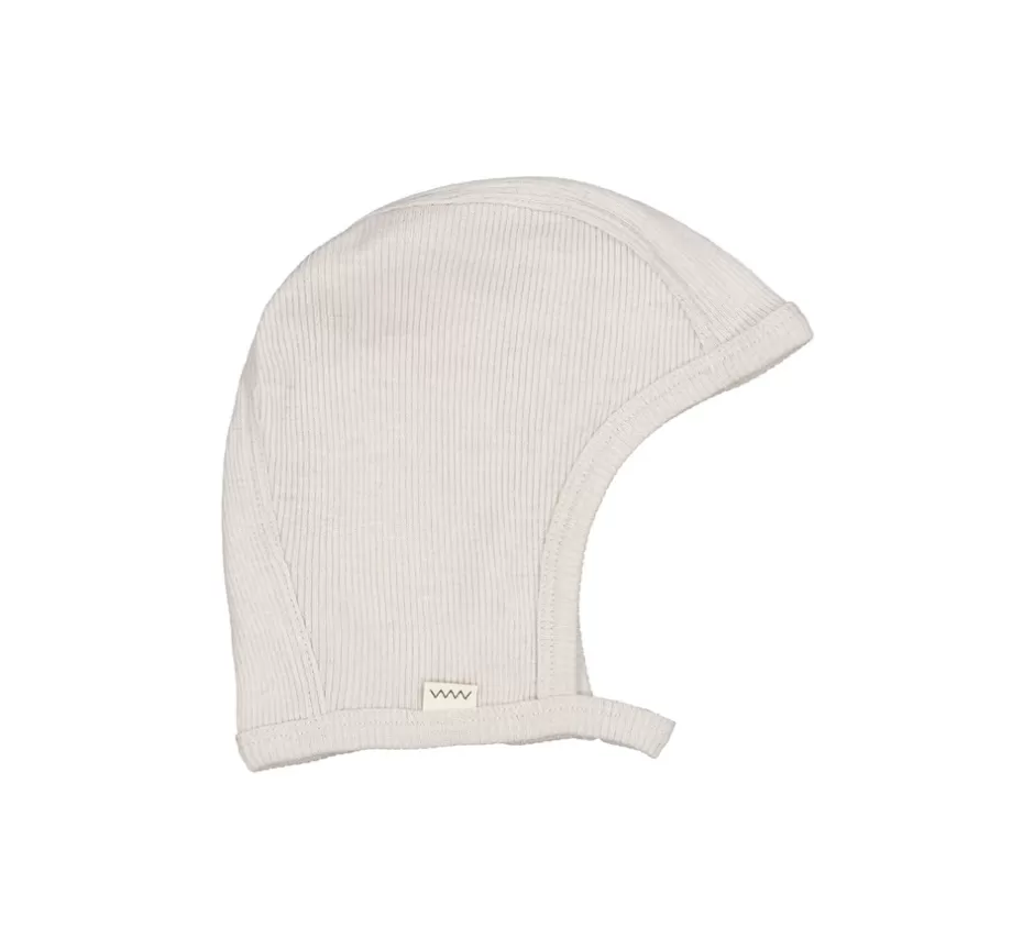 Store Hoody, Wool Rib Hat Wool