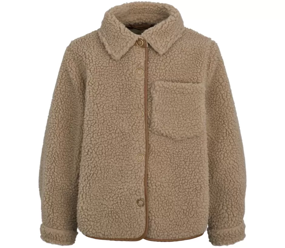 Store Jack, Teddybear Jacket Fleece & Teddy