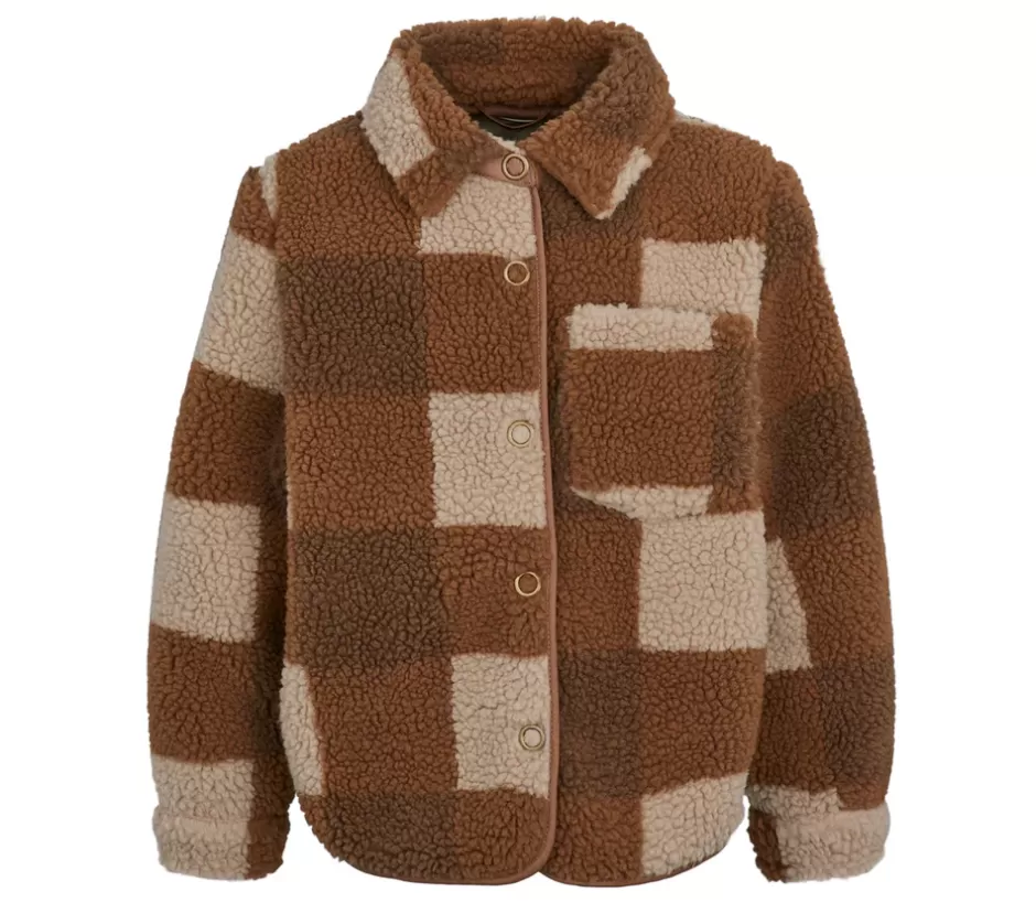 Store Jack, Teddybear Jacket Fleece & Teddy