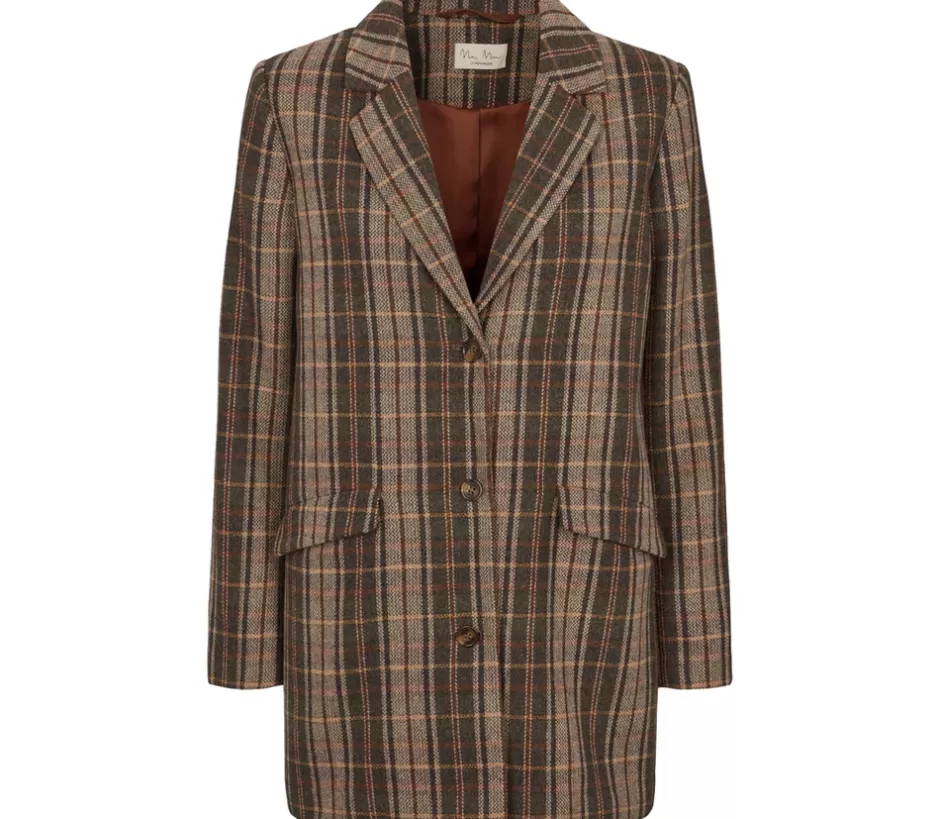 Shop Jacobine W, Coat Wool Jackets & Coats