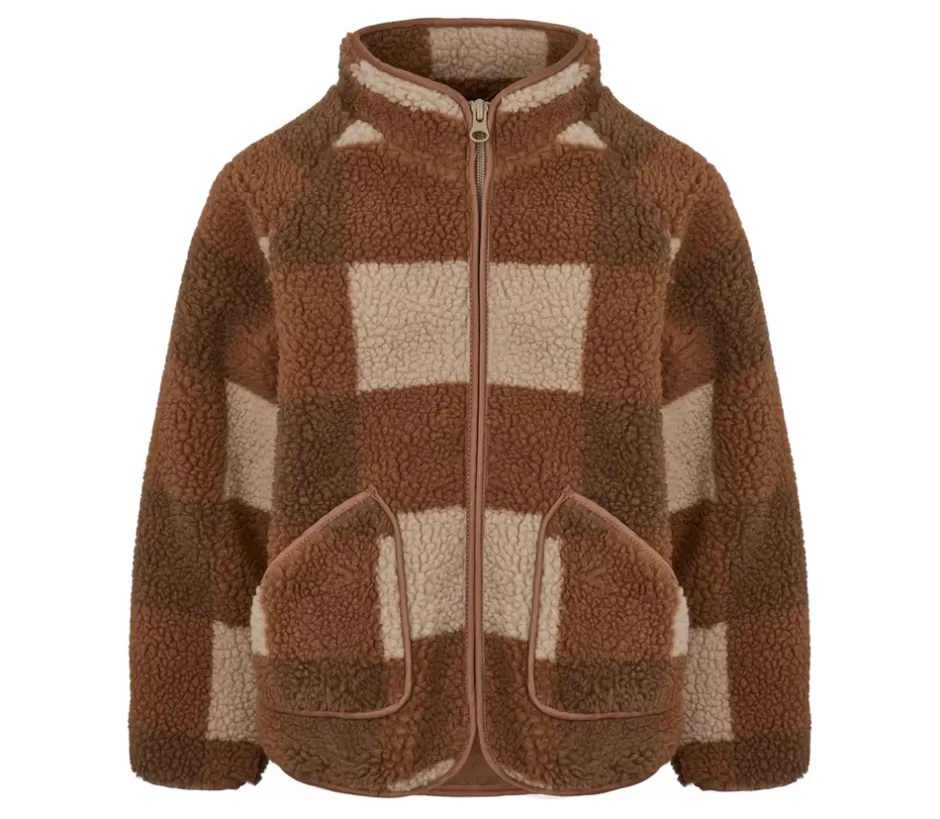 Best Jerry, Teddybear Jacket Fleece & Teddy