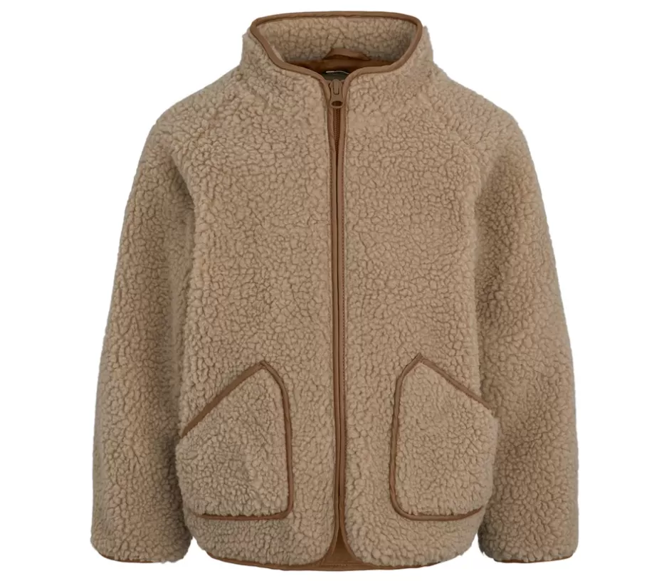 Hot Jerry, Teddybear Jacket Fleece & Teddy