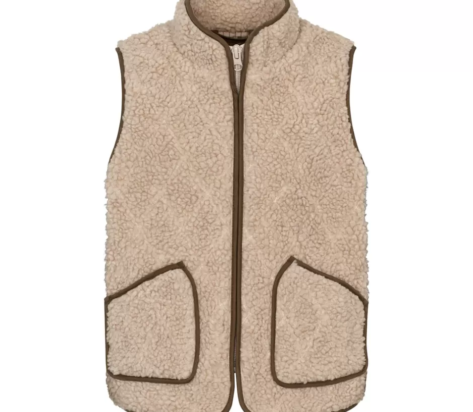 Flash Sale Joby, Fleece Vest Fleece & Teddy