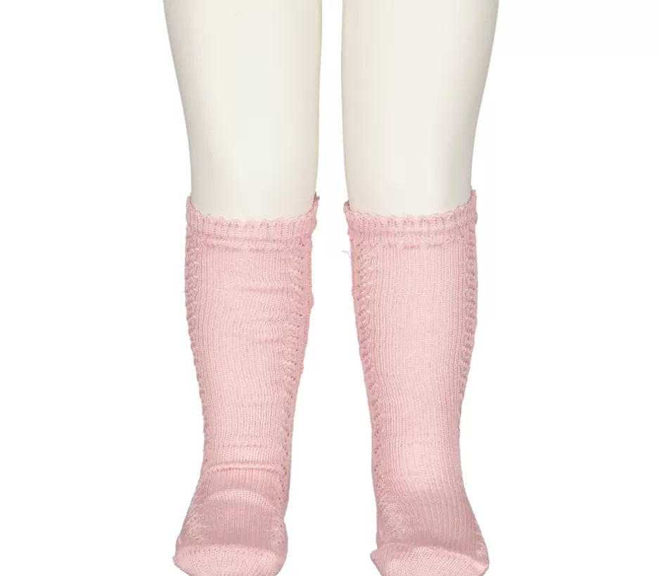 Sale Knee Socks Pointelle, Socks Socks & Tights