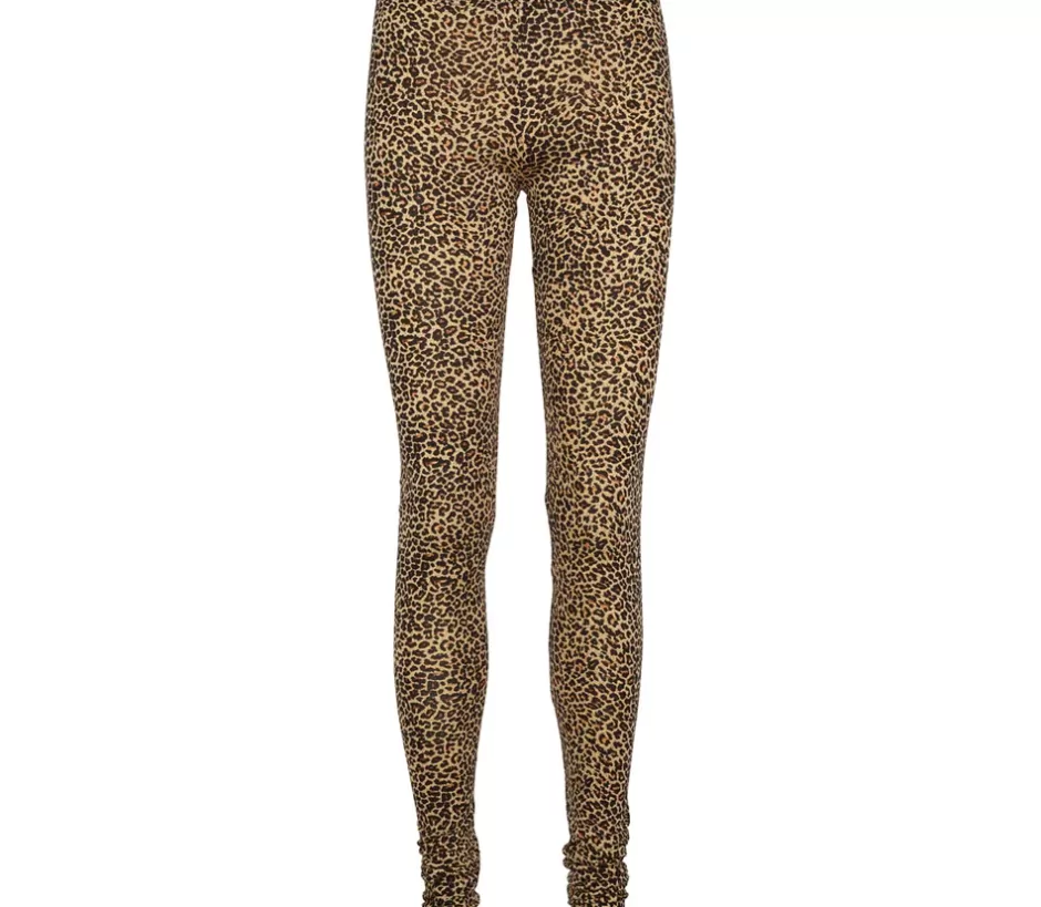 Hot Leo Leg W, Leggings Pants & Leggings