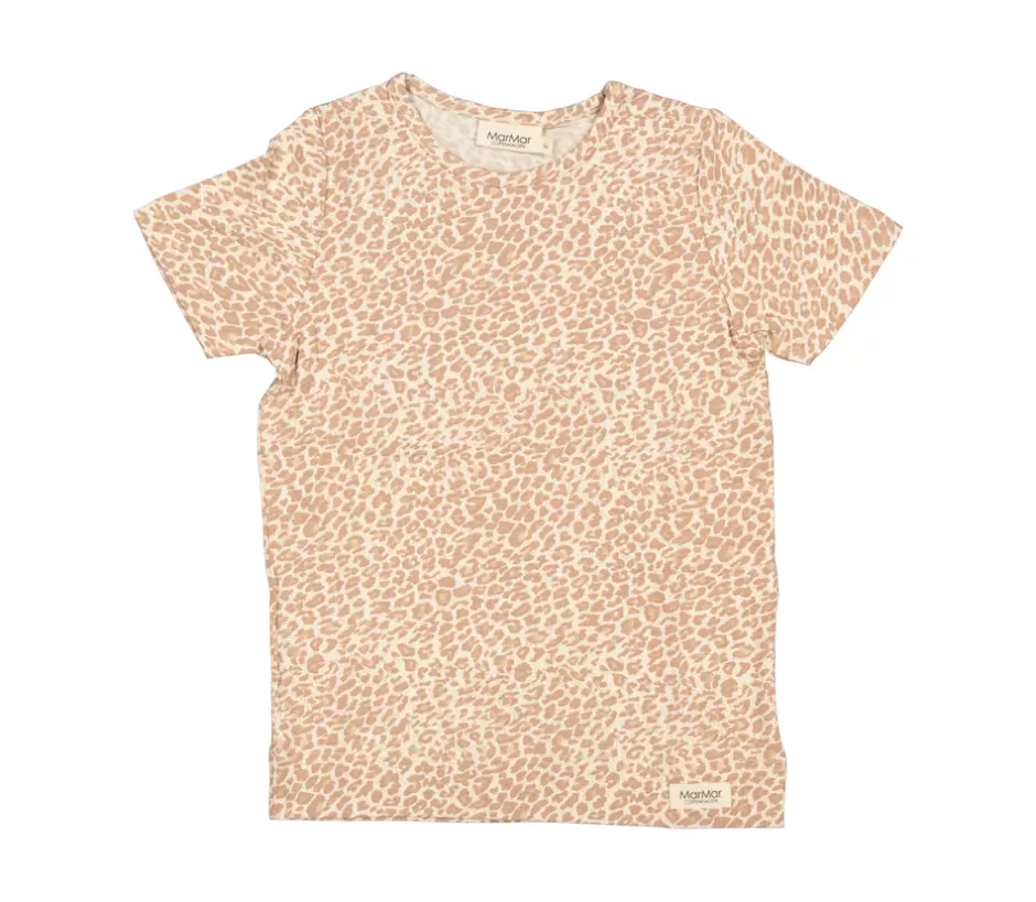 Fashion Leo Tee Ss, T-Shirt Tops