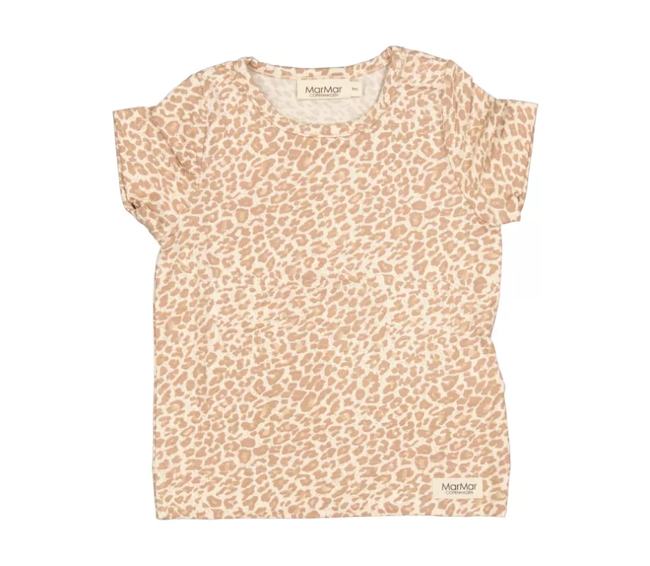 Fashion Leo Tee Ss, T-Shirt Tops