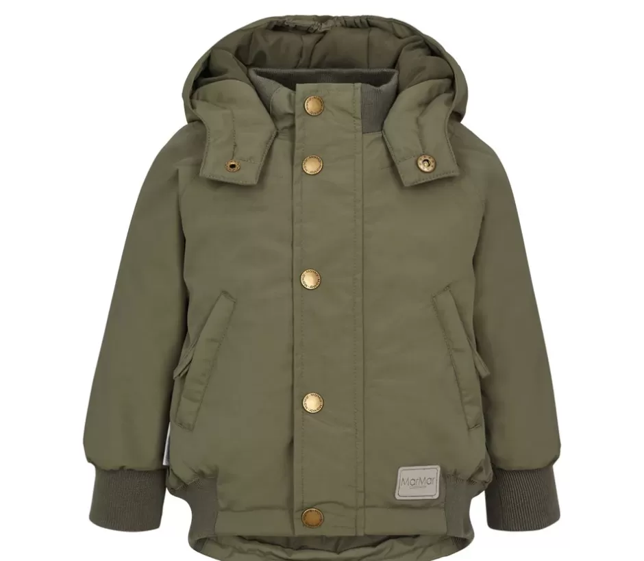 Outlet Ode, Winter Jacket Heavy Outerwear