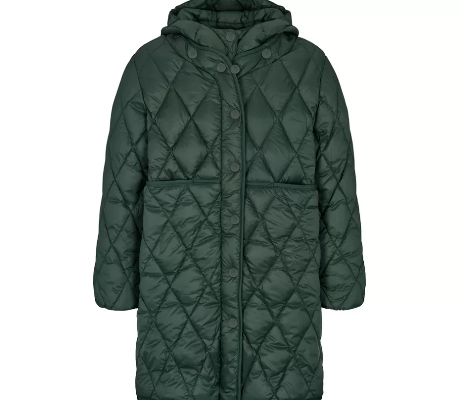 Hot Oksana, Puffer Jacket Transeasonal Outerwear