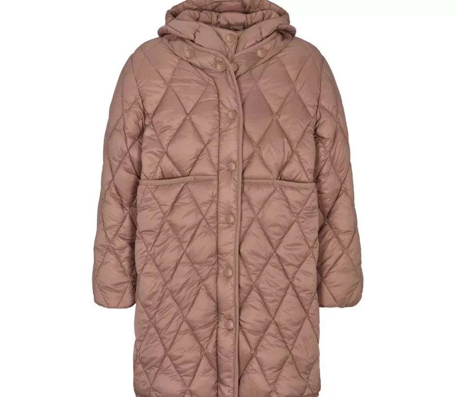 Cheap Oksana, Puffer Jacket Tops