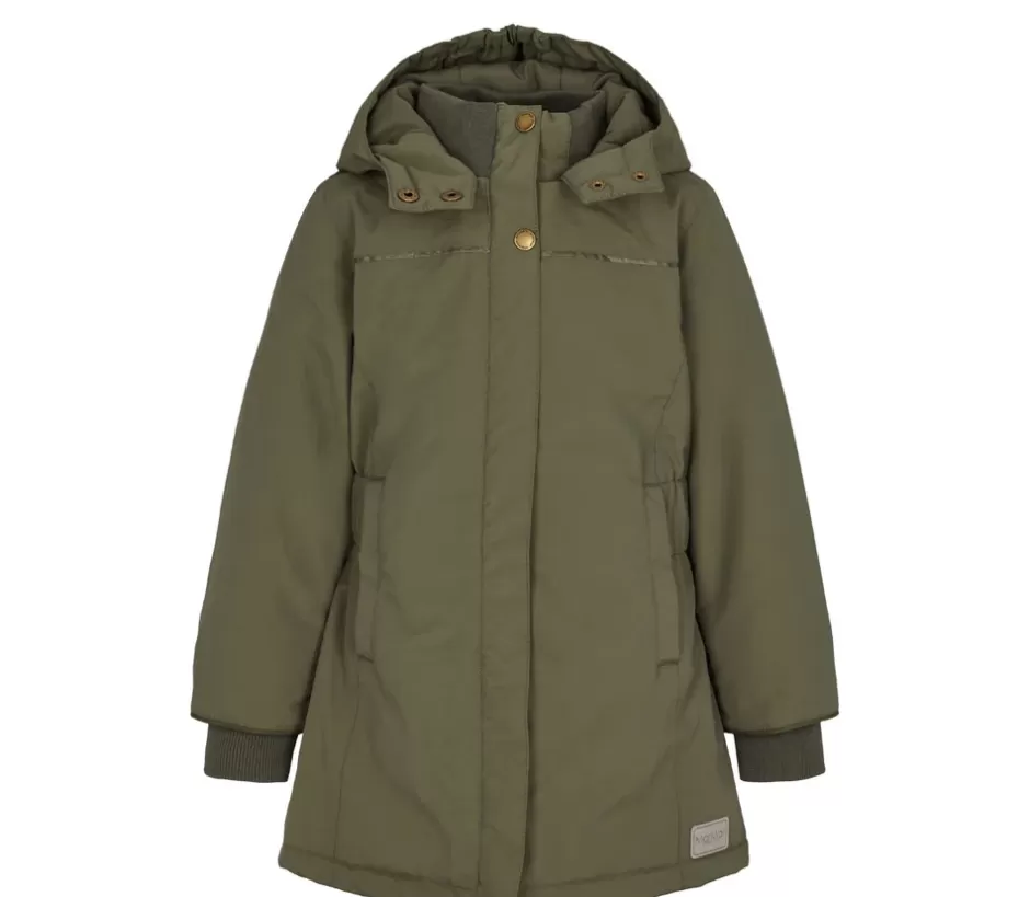 Best Olga, Winter Jacket Heavy Outerwear