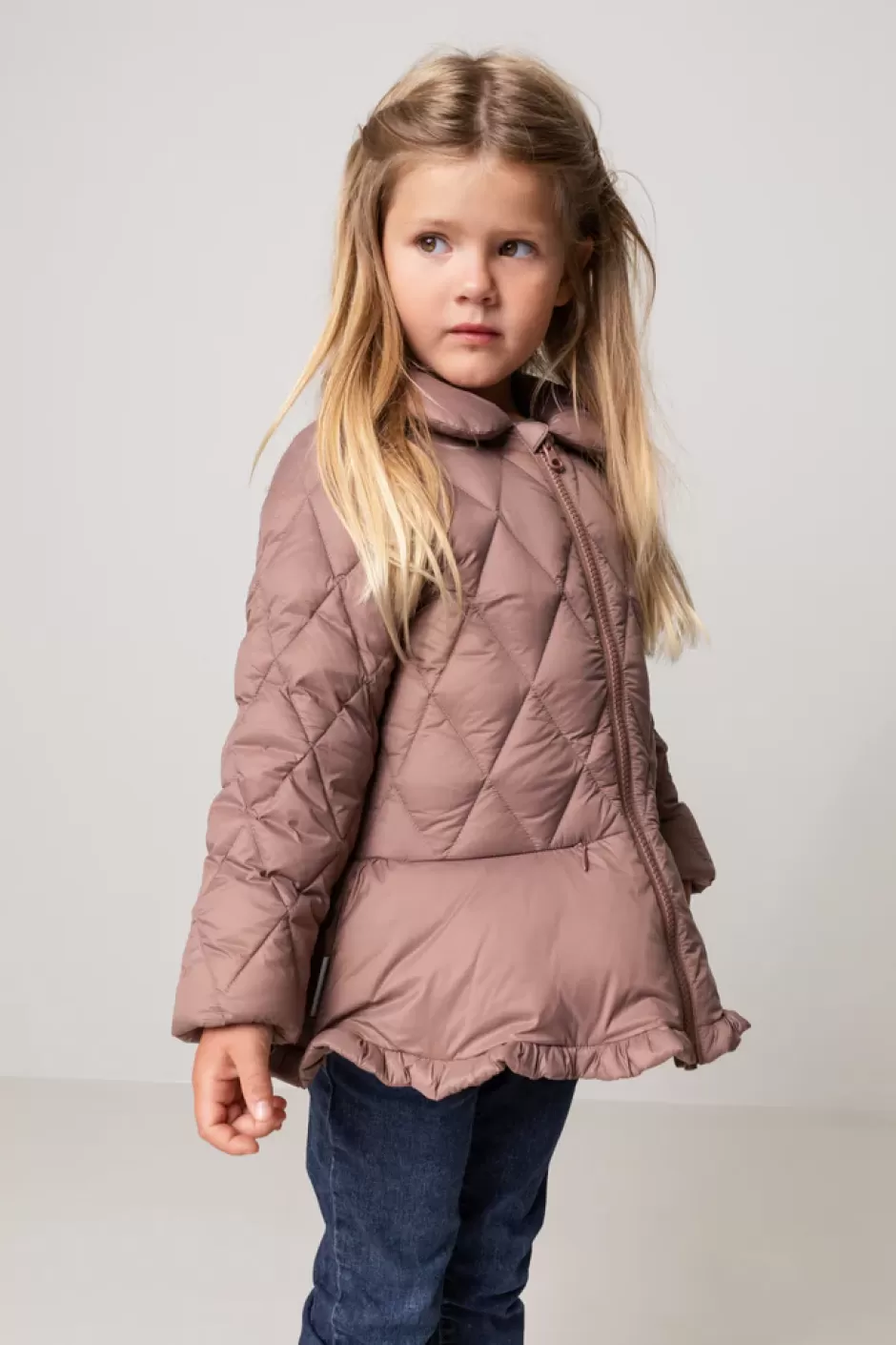 Clearance Olia, Puffer Jacket Tops