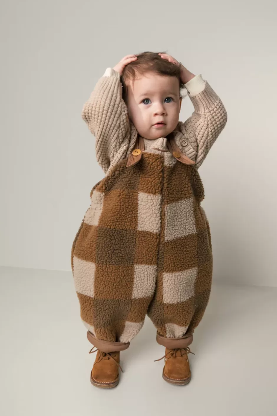 Shop Olvig, Teddybear Pants Fleece & Teddy