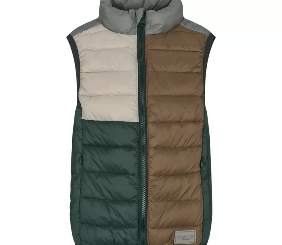 Best Orlando, Puffer Vest Tops