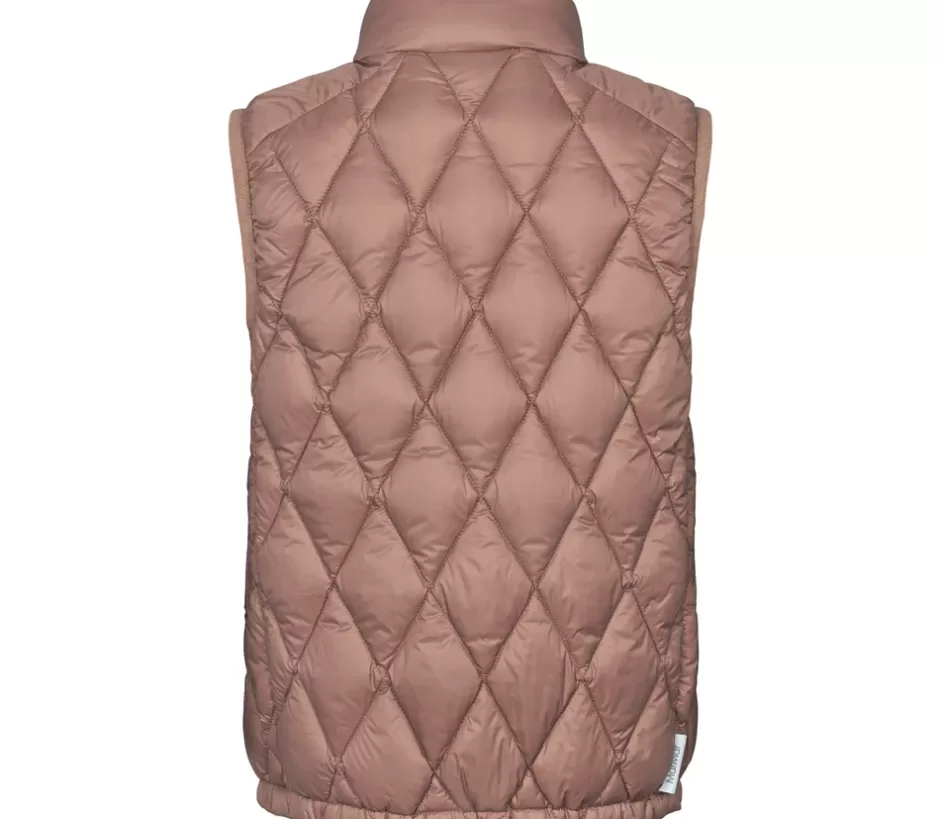 Best Orlando, Puffer Vest Tops