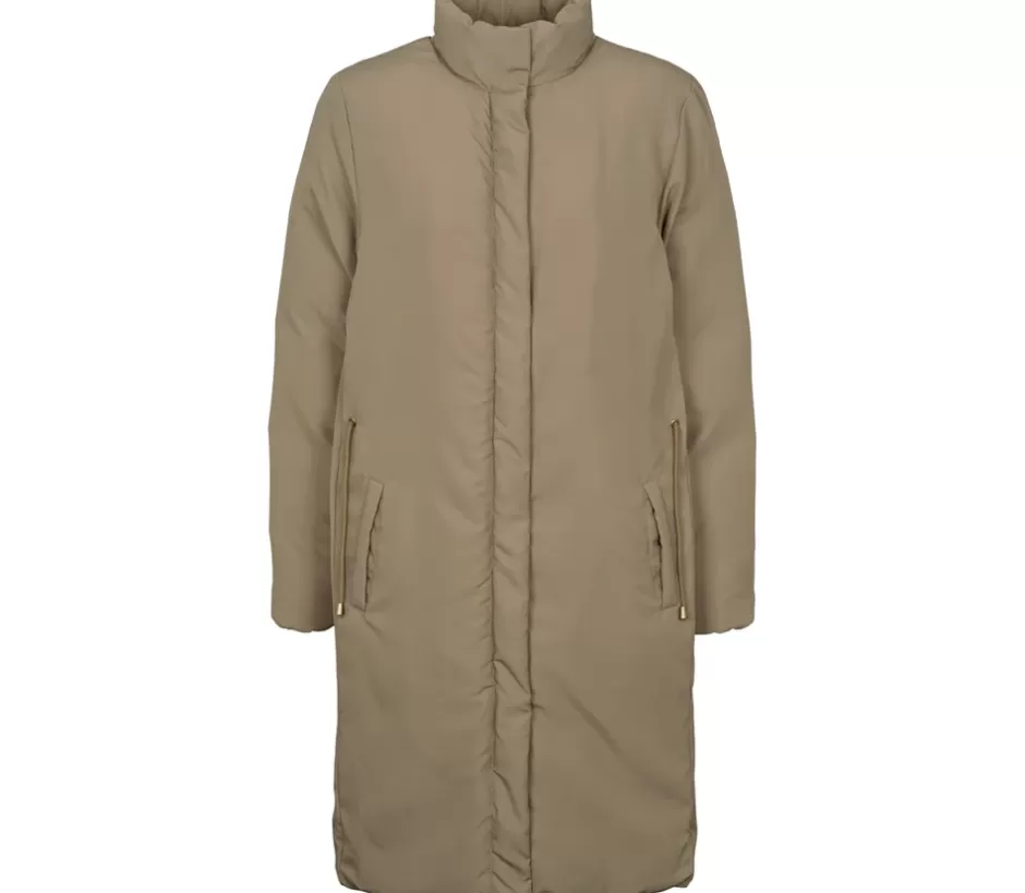 New Osan W, Puffer Coat Heavy Outerwear