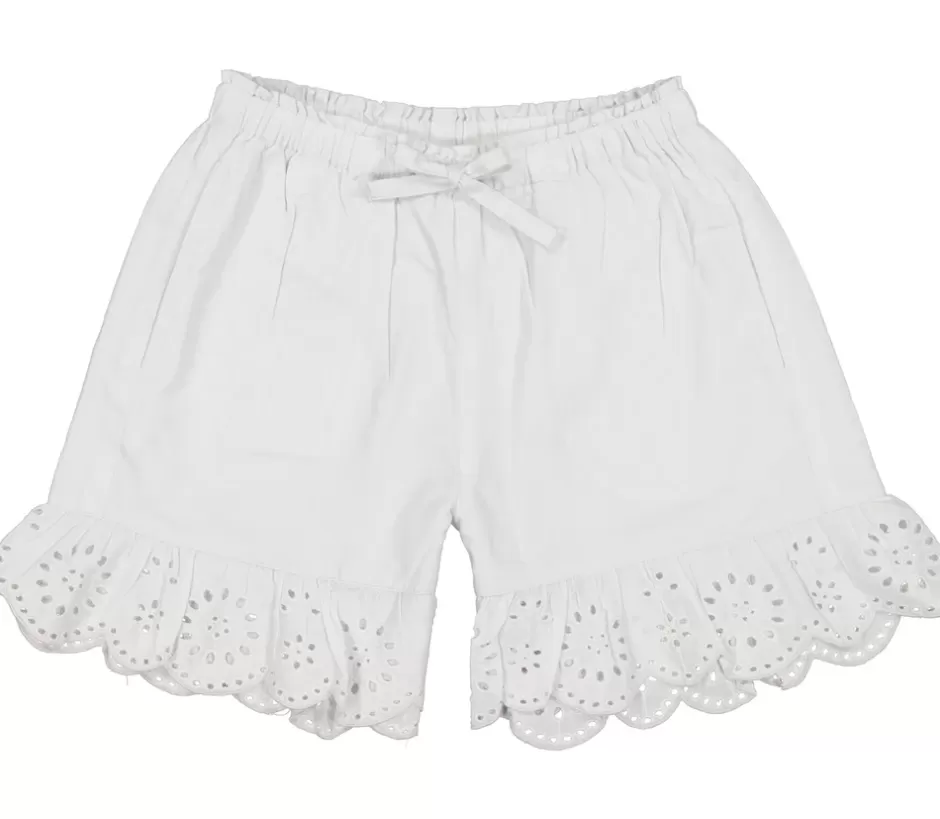 Hot Pala Frill, Shorts Bottoms