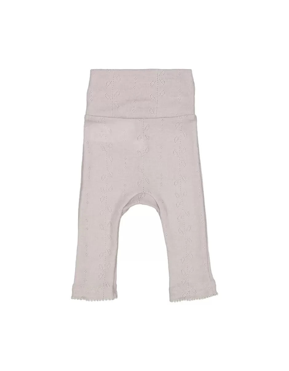 Best Sale Piva, Wool Pointelle Pants Wool