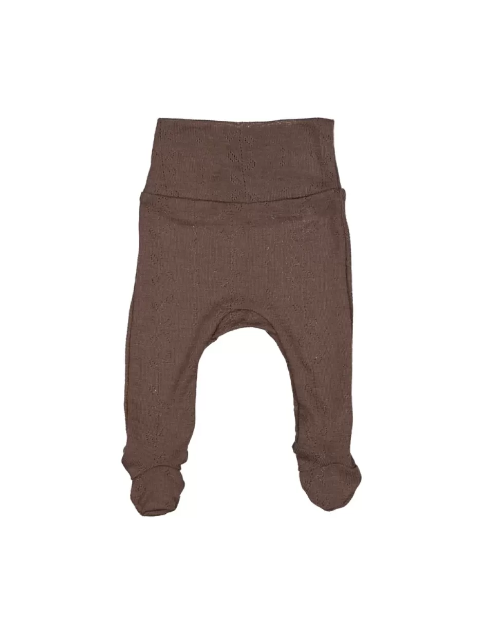 Shop Pixa, Wool Pointelle Pants Pants