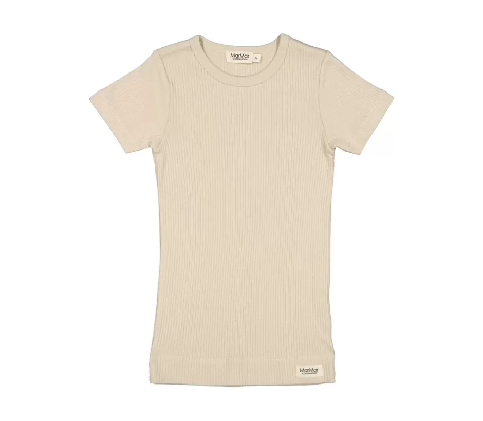 Outlet Plain Tee Ss, T-Shirt Tops