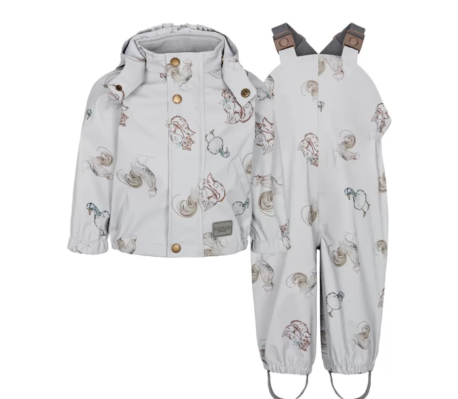 Fashion Rainwear Set Oddy, Rainwear Rainwear