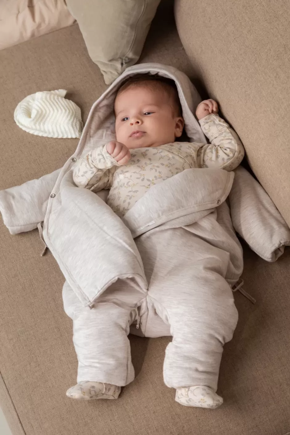 New Rex, Romper Padded Suits & Jackets