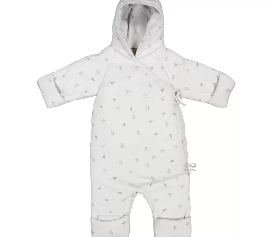 New Rex, Romper Padded Suits & Jackets