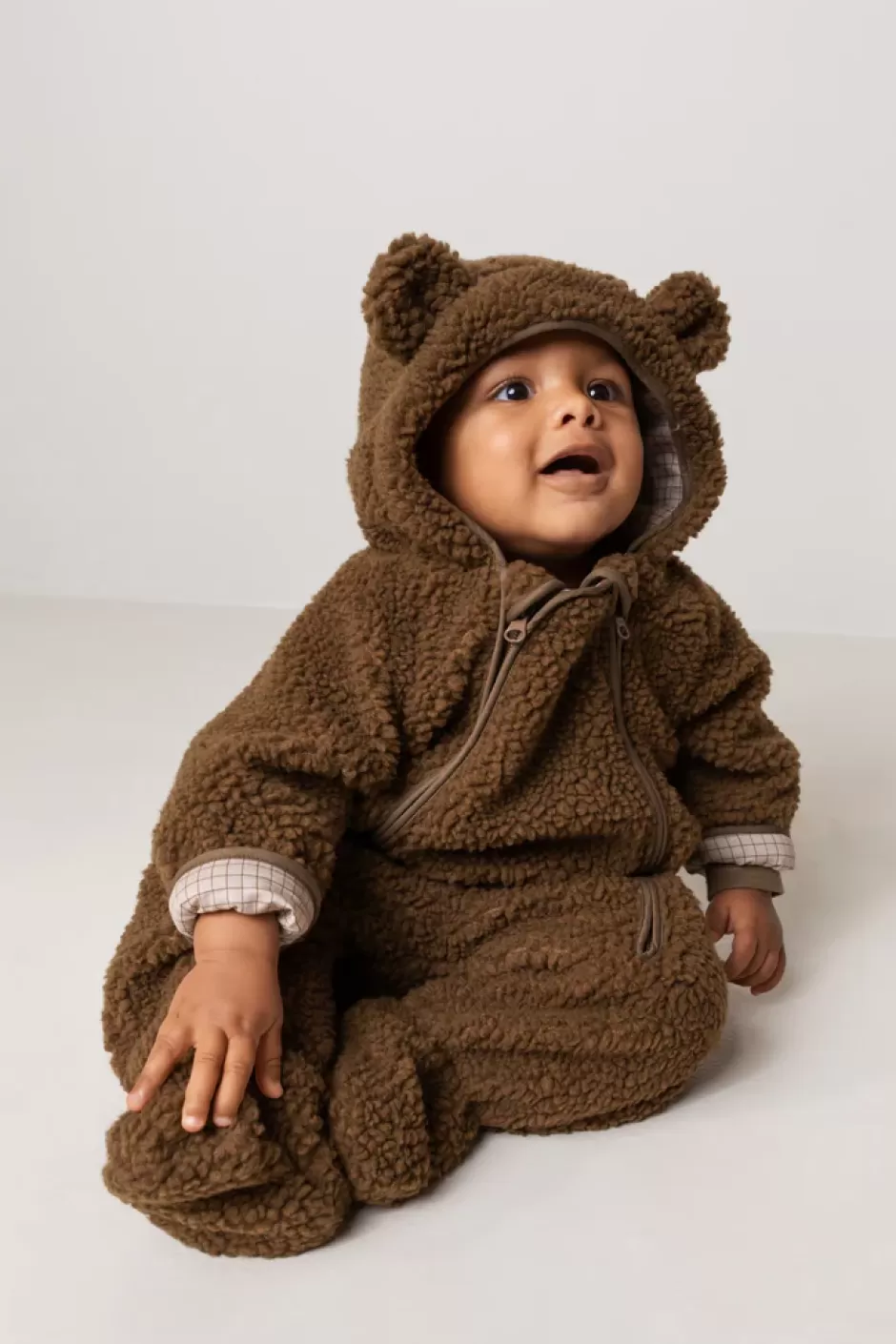 Fashion Robert B, Fleece Suit Fleece & Teddy