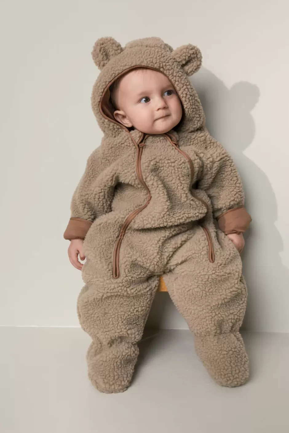 Online Robert B, Fleece Suit Fleece & Teddy