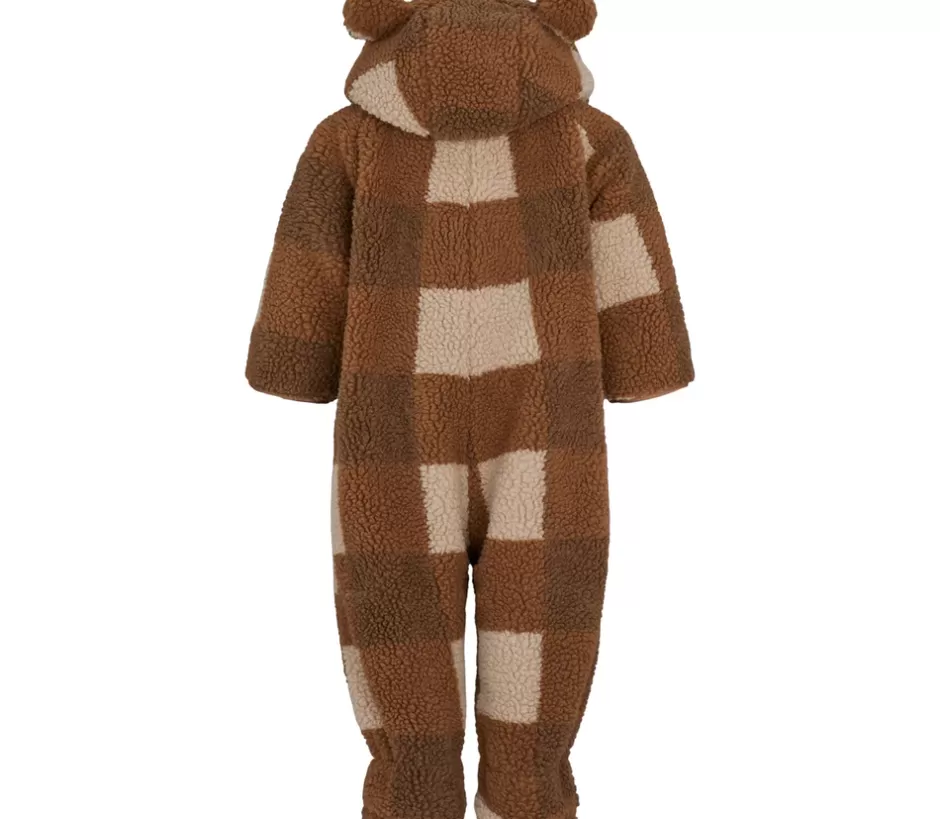 Shop Robert B, Fleece Suit Fleece & Teddy