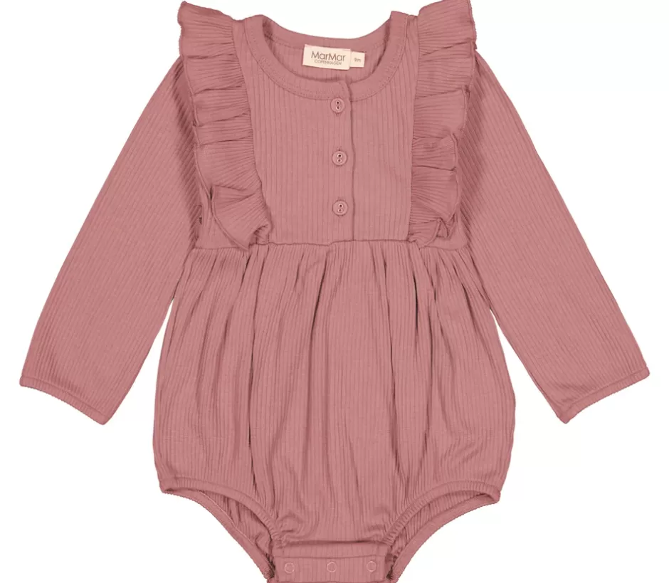 Cheap Romi Frill, Bodysuit Rompers