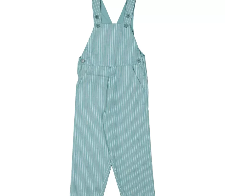 Outlet Ruben, Suspender Pants Bottoms