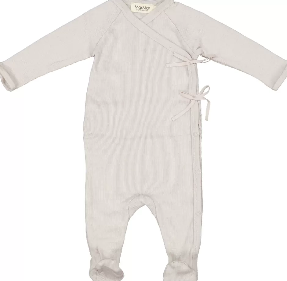 Shop Rubetta, Wool Rib Romper Rompers