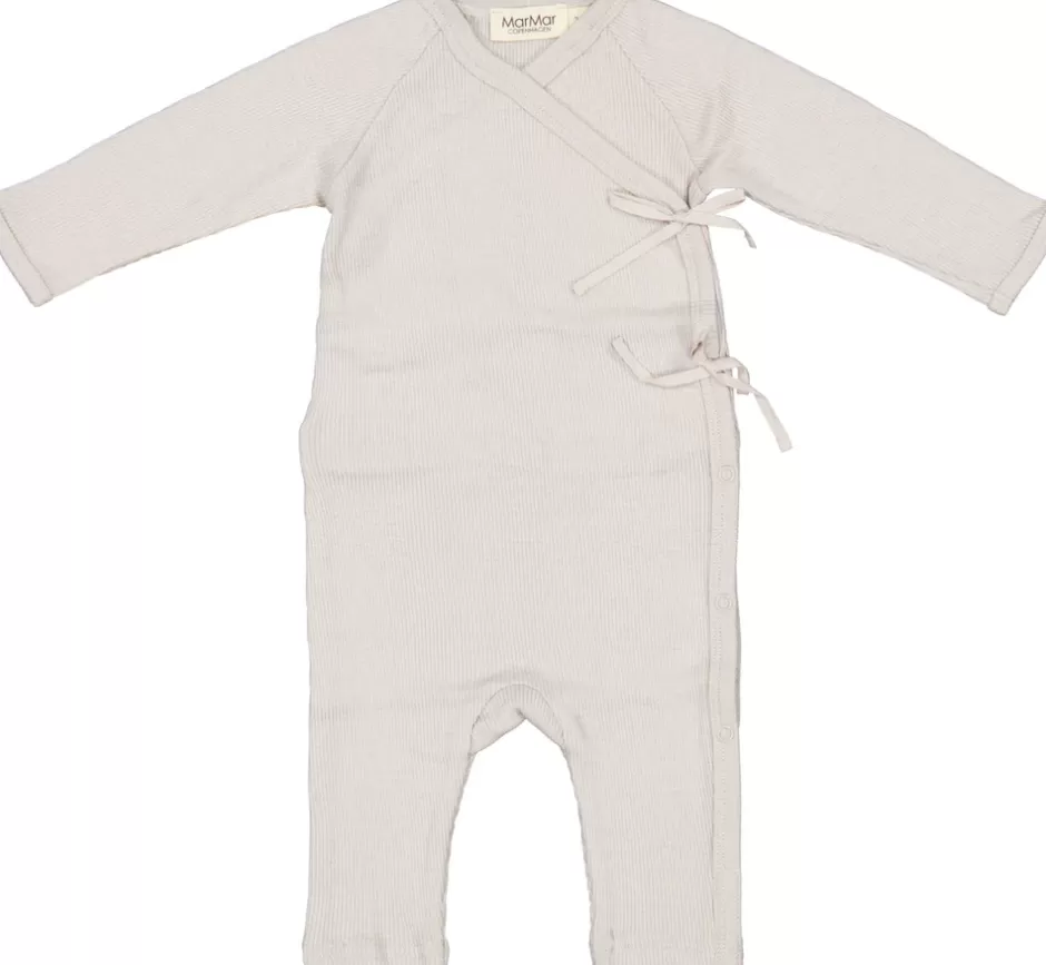 Clearance Rula, Wool Rib Romper Rompers