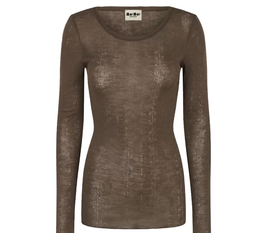 Fashion Tamra W, T-Shirt Wool