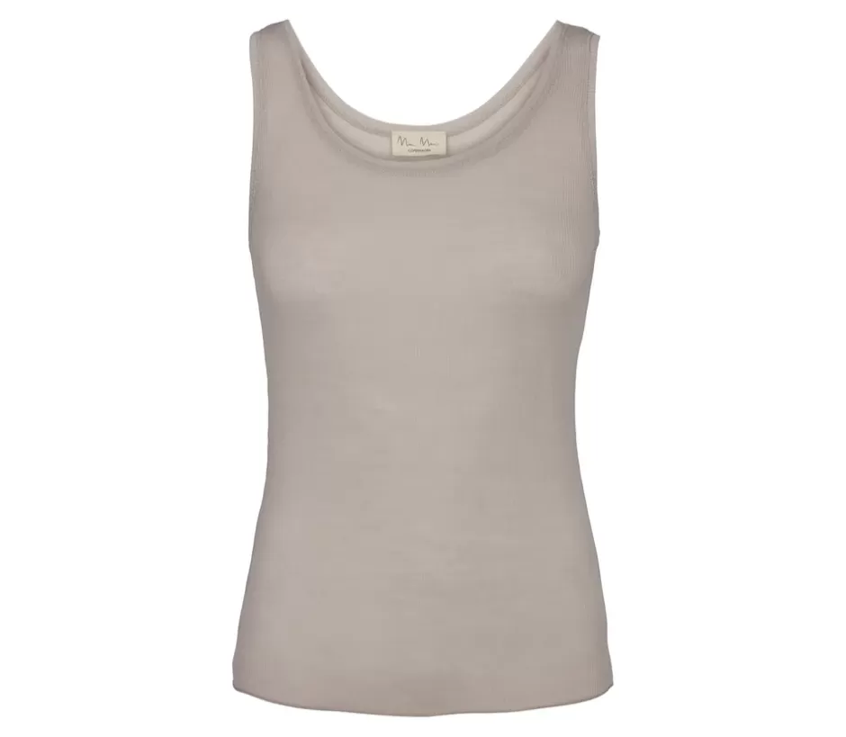 Cheap Tevo W, Wool Rib Vest Top Underwear