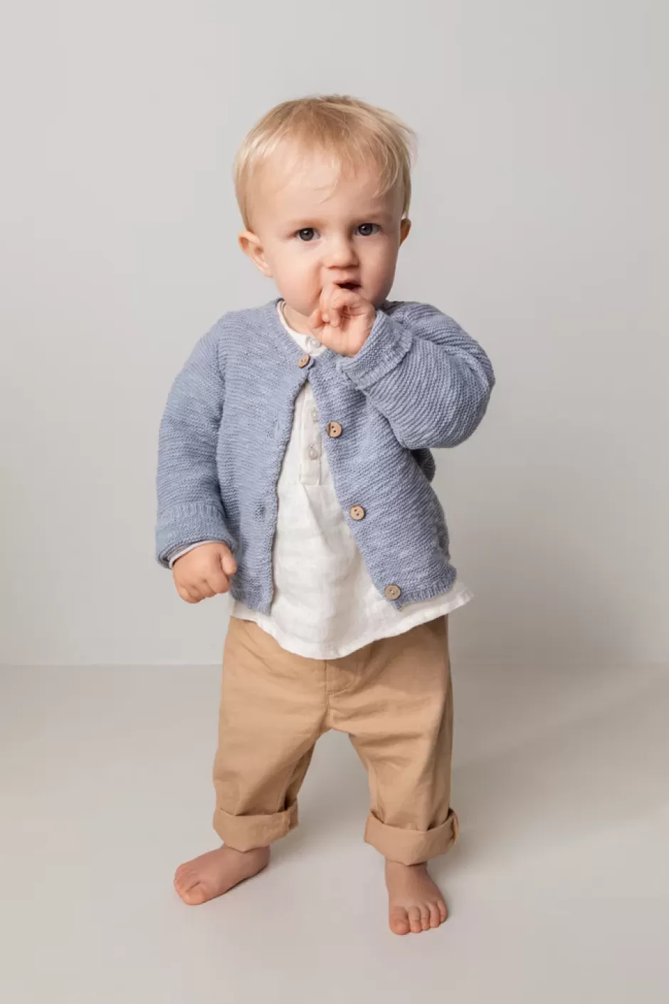 Flash Sale Tyrus, Cardigan For Baby | Knitwear